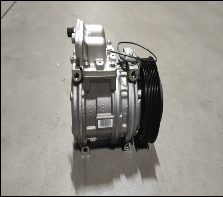 КОМПРЕССОР КОНДИЦИОНЕРА