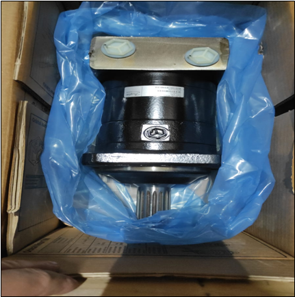 ГИДРОМОТОР