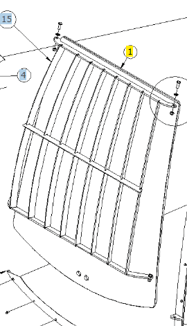 ВЕТРОВОЕ СТЕКЛО