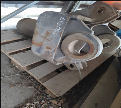 РАМНЫЙ ШАРНИР