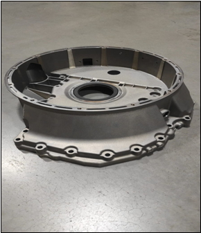 КАРТЕР МАХОВИКА