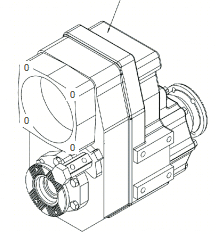 РАЗДАТОЧНАЯ КОРОБКА