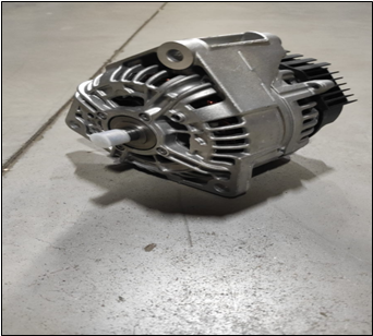 ЗАРЯДНЫЙ ГЕНЕРАТОР