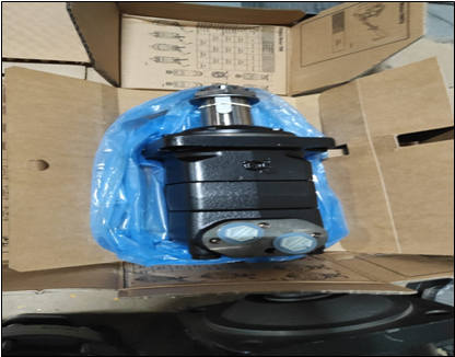 ГИДРОМОТОР