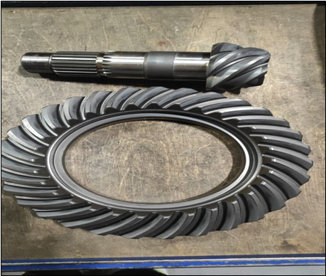 ЗУБЧАТОЕ КОЛЕСО