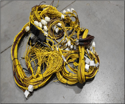 КАБЕЛЬ С РАЗЪЁМАМИ