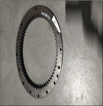 ЗУБЧАТЫЙ ВЕНЕЦ