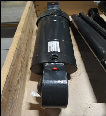 ГИДРОЦИЛИНДР НАКЛОНА