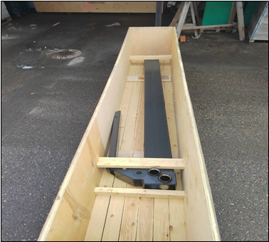 ТЕЛЕСКОПИЧ. УДЛИНИТЕЛЬ СТРЕЛЬІ