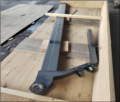 2-е ВЫДВИЖНОЕ ЗВЕНО СТРЕЛЫ