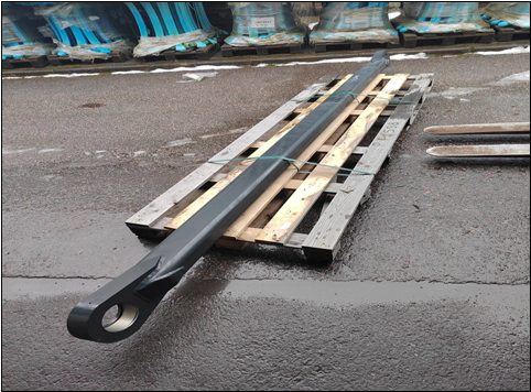 ПЕРЕДАЮЩАЯ ШТАНГА