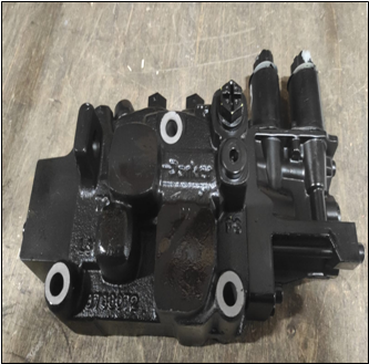 СЕКЦИЯ КЛАПАНОВ