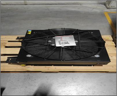 МАСЛЯНЫЙ РАДИАТОР