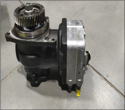 ВОЗДУШНЫЙ КОМПРЕССОР