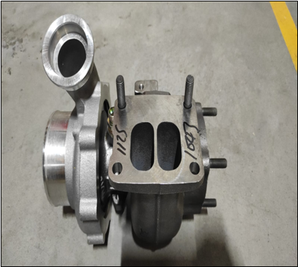 ТУРБОКОМПРЕССОР