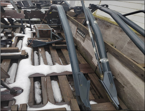 ЗАЩИТА РАМЫ