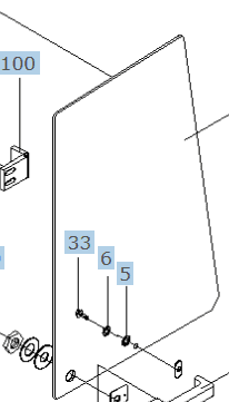 ДВЕРНОЕ СТЕКЛО