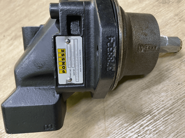 ГИДРОМОТОР