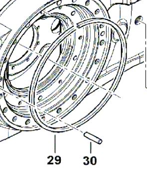 УПЛОТНИТЕЛЬНОЕ КОЛЬЦО