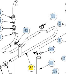 ТРУБКА СЖАТОГО ВОЗДУХА