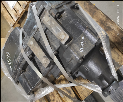 РАЗДАТОЧНАЯ КОРОБКА