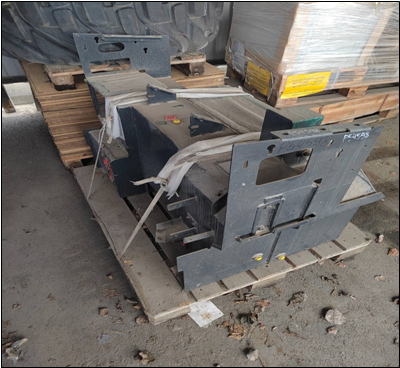 КОМБИНИРОВАННЫЙ БАК ДЛЯ ТОПЛИВА/ГИ