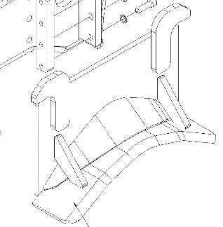 НОЖ СУЧКОРЕЗНЫЙ