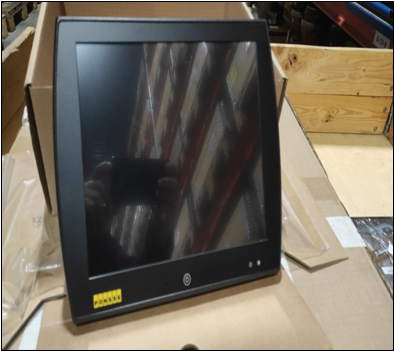 Набор дисплея