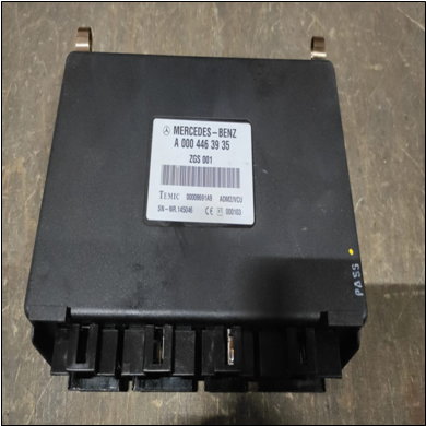 БЛОК УПРАВЛЕНИЯ