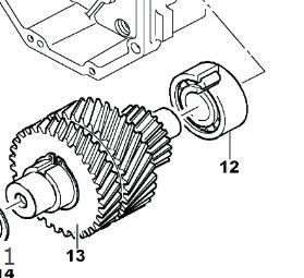 ЦИЛИНДРИЧЕСКИЙ РОЛИКОПОДШИПНИК