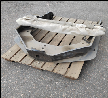 ПОДВЕСКА, СТОЙКА