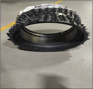 ВЕРХНИЙ ПРОТАСКИВАЮЩИЙ ВАЛЕЦ