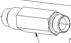 Двойной нипель P8886