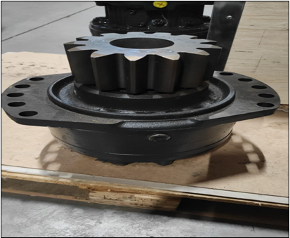 ГИДРОМОТОР