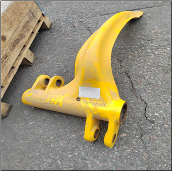 НОЖ СУЧКОРЕЗНЫЙ ПРАВЫЙ