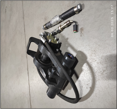 УСТРОЙСТВО ИЗМЕРЕНИЯ ДЛИНЫ