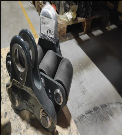 КОНЦЕВЫЕ РОЛИКИ ВЫДВИЖНОГО ЗВЕНА