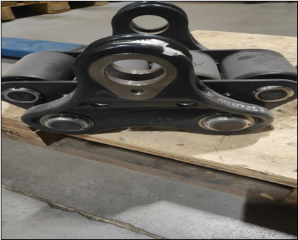 КОНЦЕВЫЕ РОЛИКИ СТРЕЛЫ