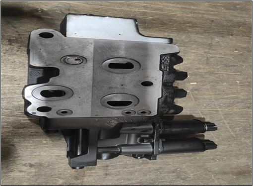 СЕКЦИЯ КЛАПАНОВ