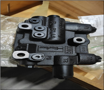 СЕКЦИЯ НУЛЕВАЯ ГИДРОРАСПРЕДЕЛИТЕЛЯ