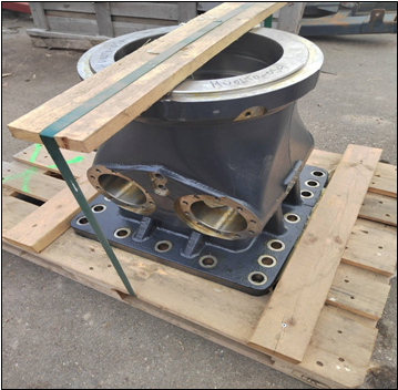 ГНЕЗДО ПОВОРОТНОЕ