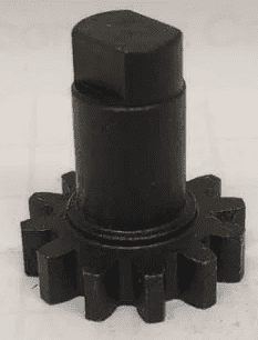 ЗУБЧАТЫЙ ВАЛ