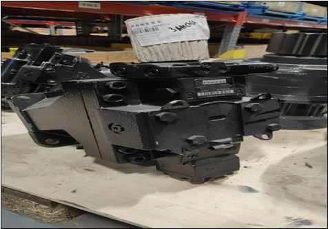 ГИДРОМОТОР