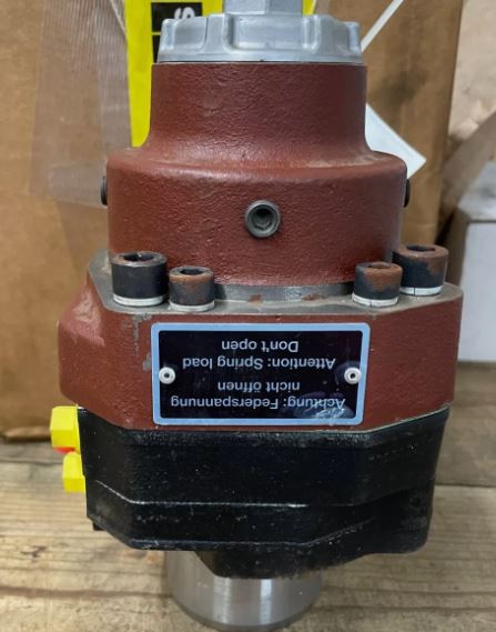 ТОРМОЗНОЙ ЦИЛИНДР