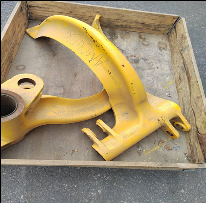 СУЧКОРЕЗНЫЙ НОЖ, ПРАВЫЙ