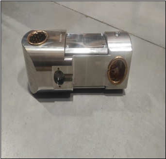 ДАТЧИК МАССЫ