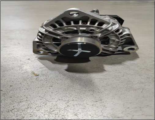 ЗАРЯДНЫЙ ГЕНЕРАТОР