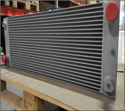 СОТЫ РАДИАТОРА