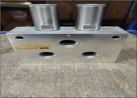 ПРЕДОХРАНИТЕЛЬНЫЙ КЛАПАН