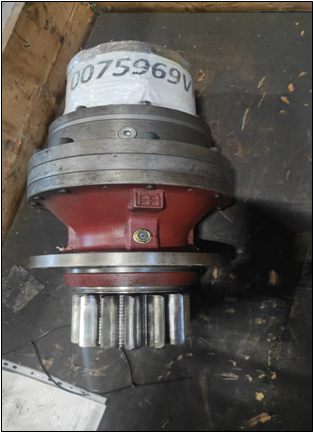 ПЛАНЕТАРНАЯ ПЕРЕДАЧА